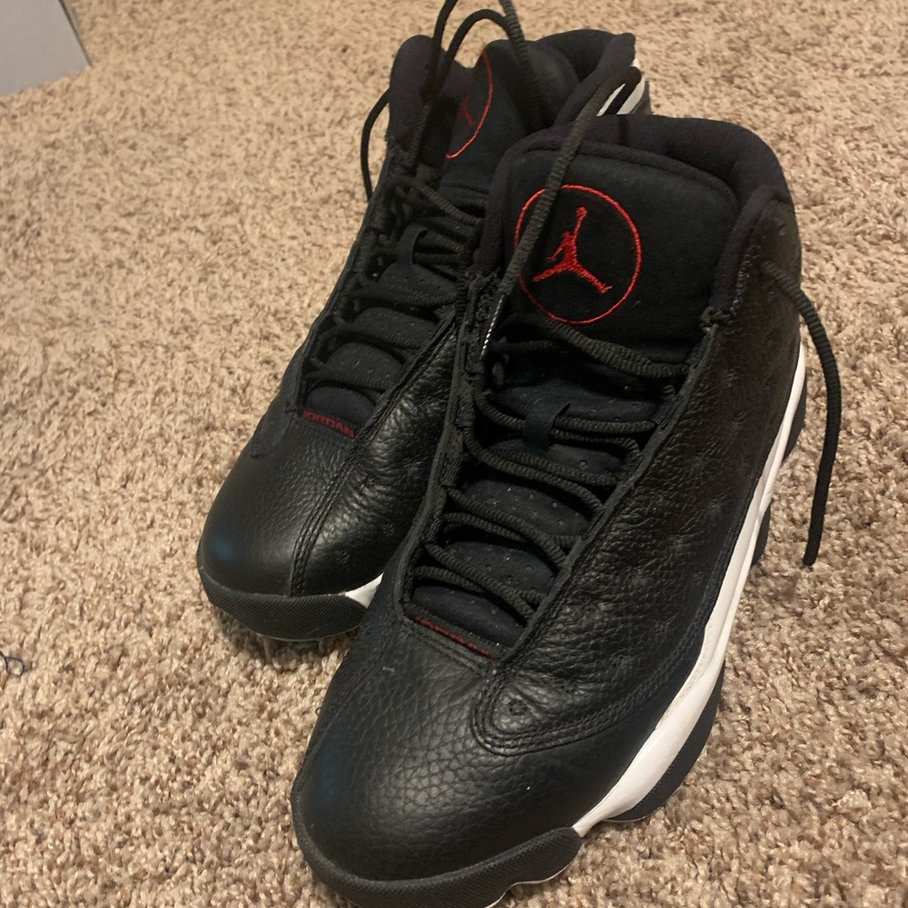 Jordan black